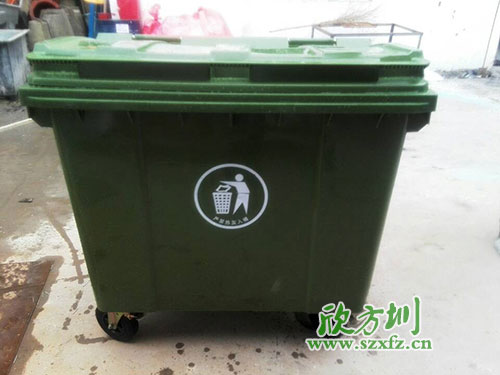 地產(chǎn)市政環(huán)保的選擇,欣方圳戶(hù)外環(huán)衛(wèi)垃圾車(chē)